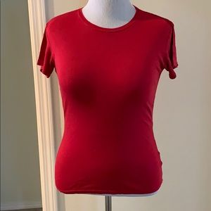 Classic Red T
